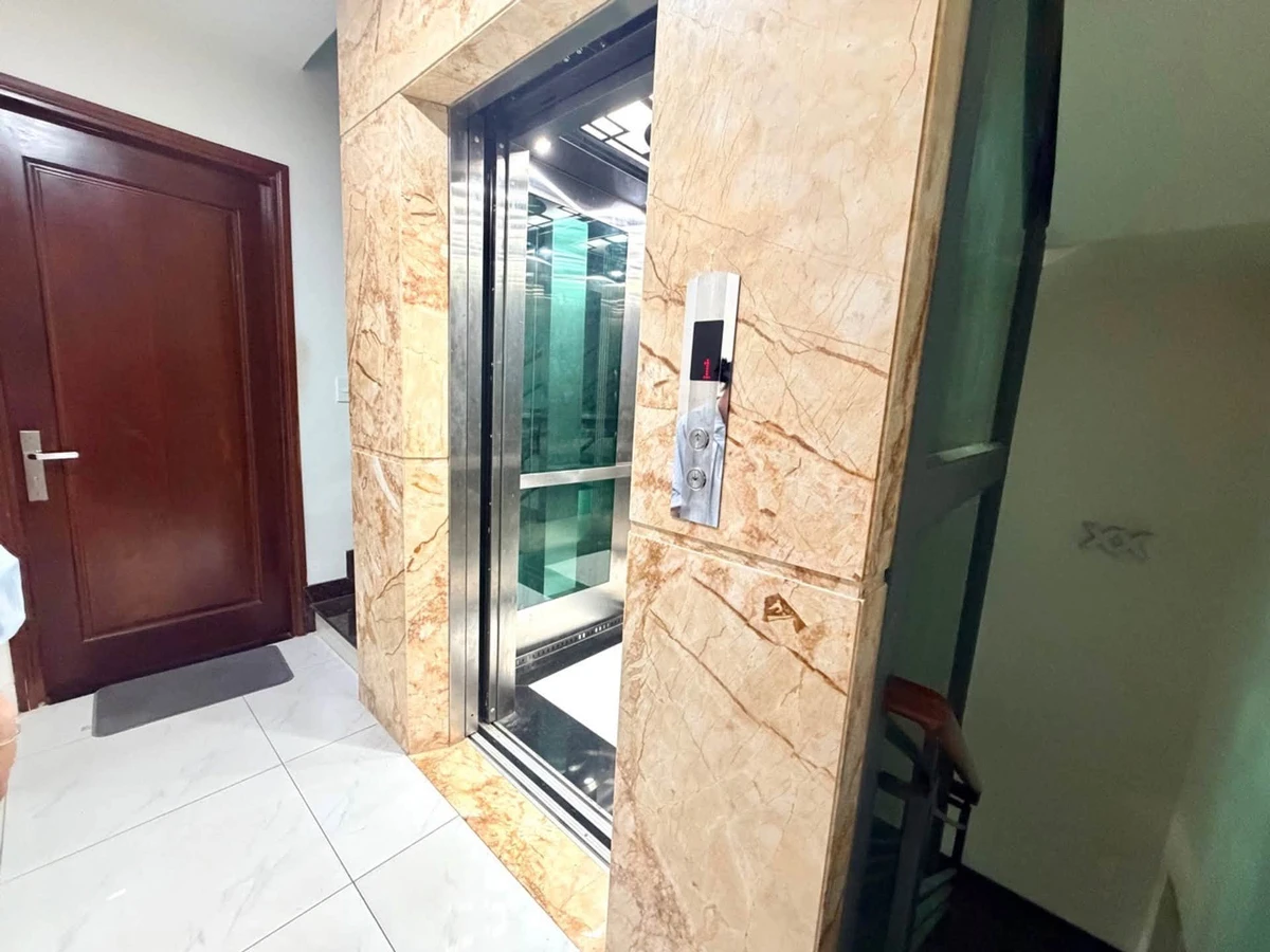 Bán nhà lô góc 5 tầng thang máy hẻm xe tải 58m² gần Phan Xích Long, Phú Nhuận - Ảnh thu nhỏ 4