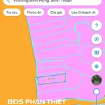 Bán đất 2 mặt tiền Trần Hưng Đạo Phan Thiết 62m2 - Ảnh thu nhỏ 3