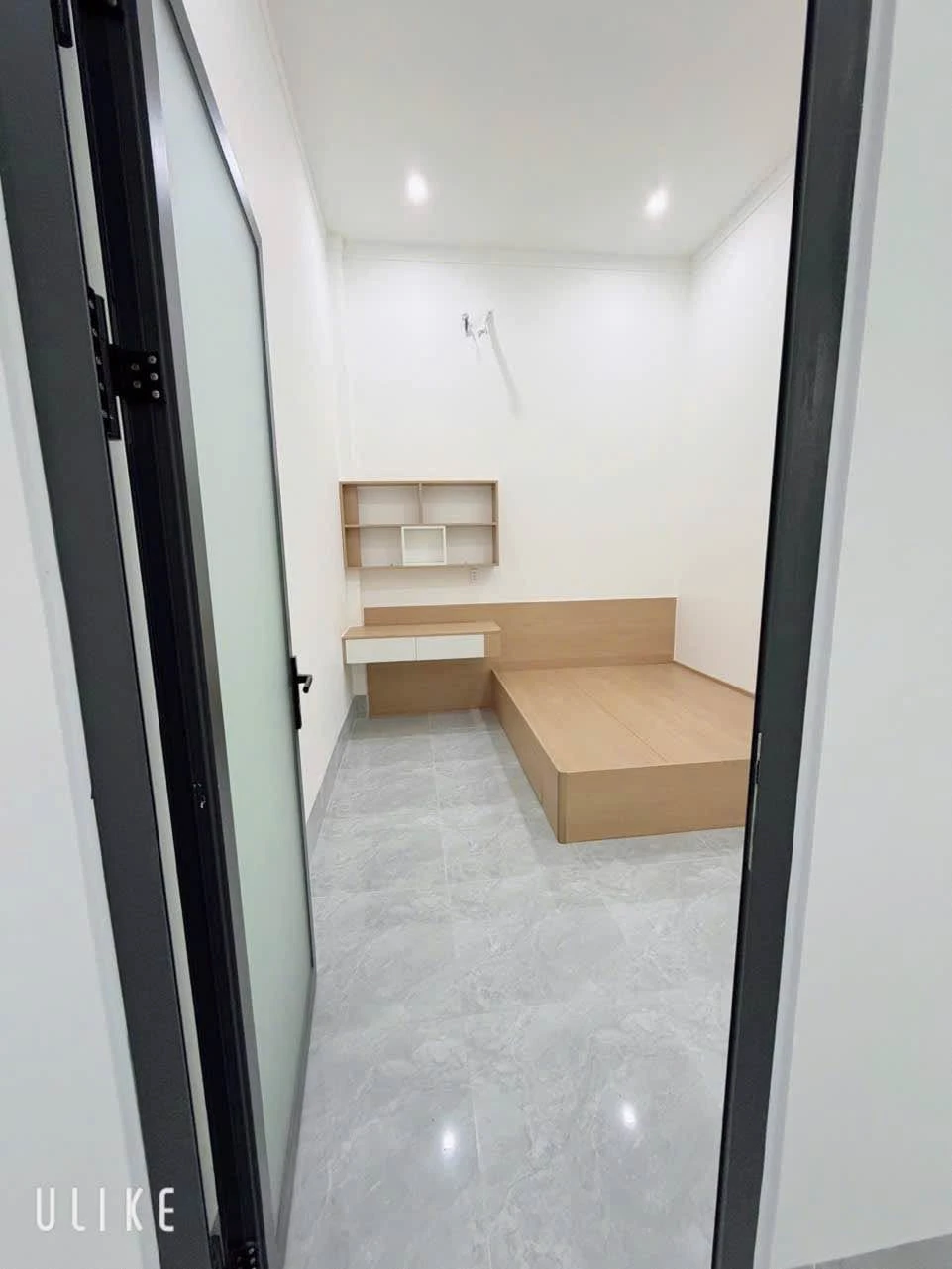 Bán nhà mới 5x21.6m Tân Xuân 1 tỷ 650 triệu - Ảnh 1