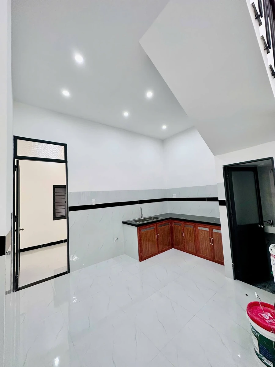 Bán nhà hẻm 46m² đường Tháp Đôi, Quy Nhơn - Ảnh thu nhỏ 4