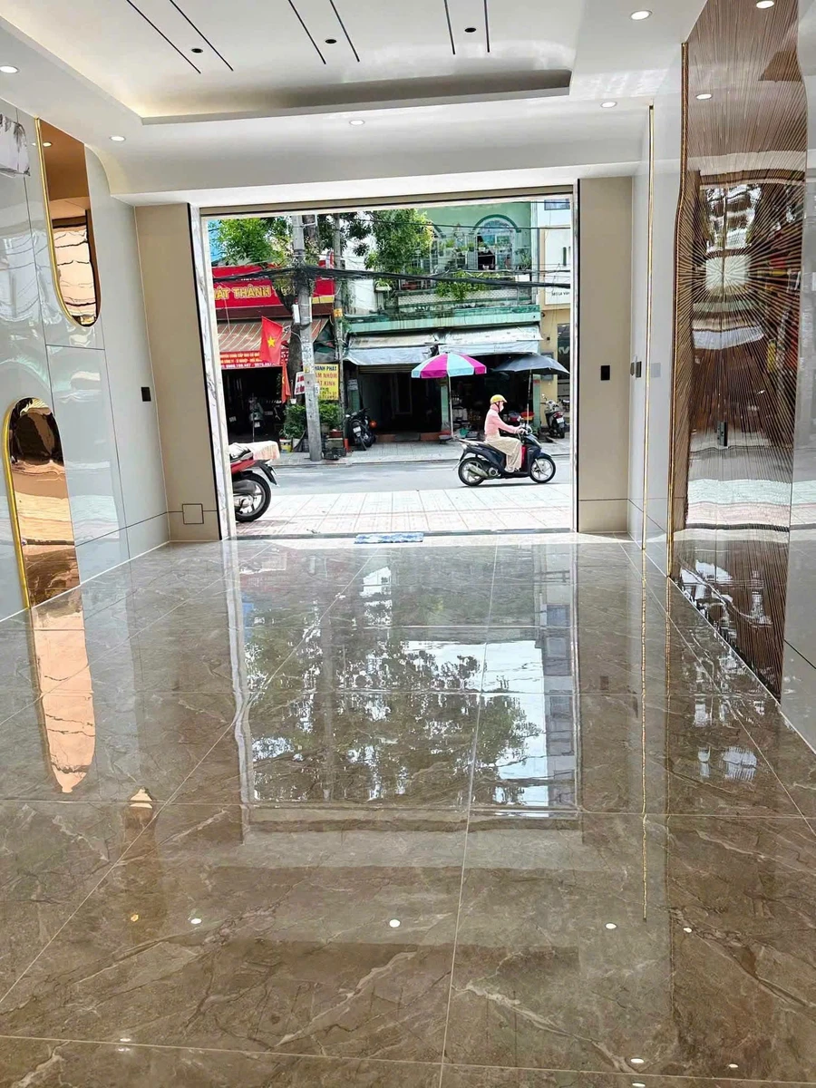 Cho thuê nhà mặt tiền Lê Văn Thọ, Gò Vấp, 60m², 4PN, 33tr/tháng - Ảnh thu nhỏ 3