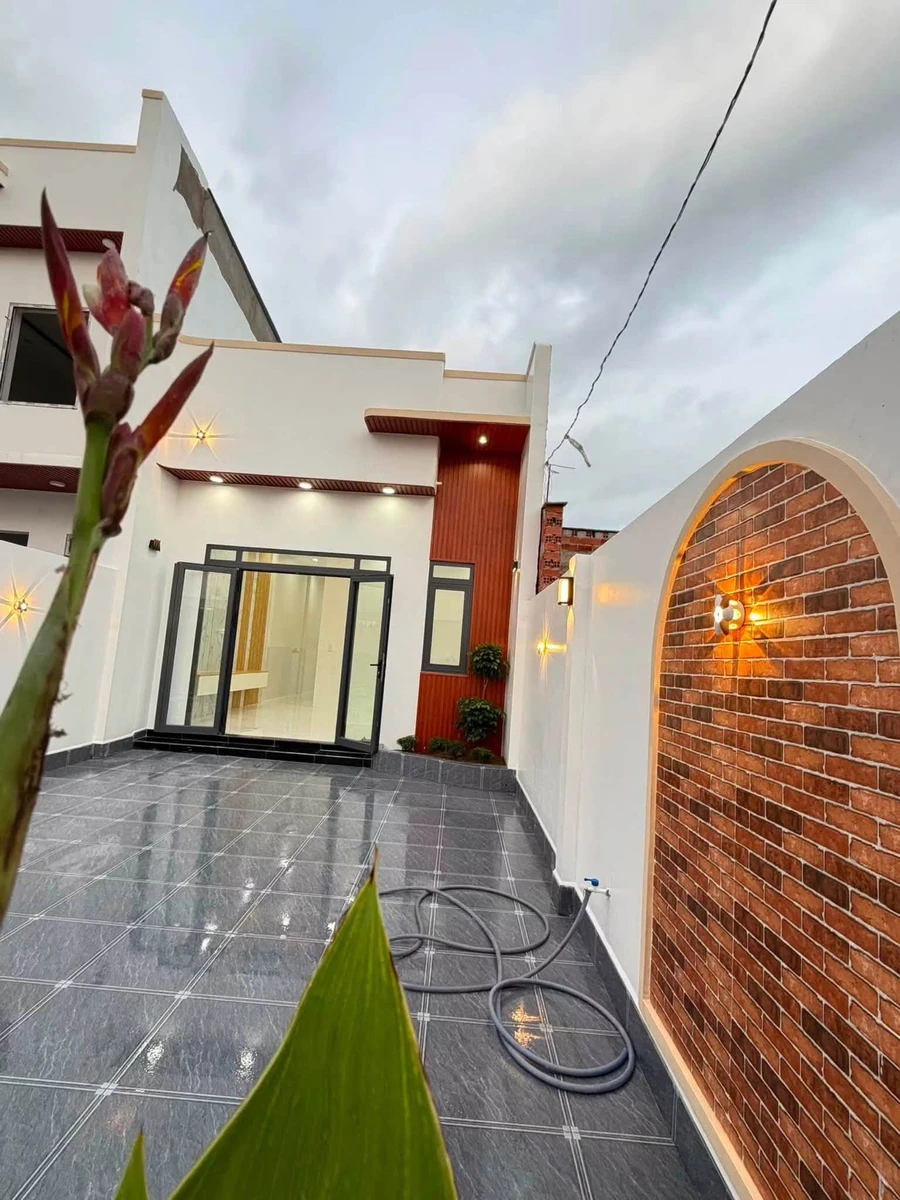 Bán nhà 5x25m, 2PN tại Tân Hiệp, Tiền Giang - 1 tỷ 280 - Ảnh thu nhỏ 5