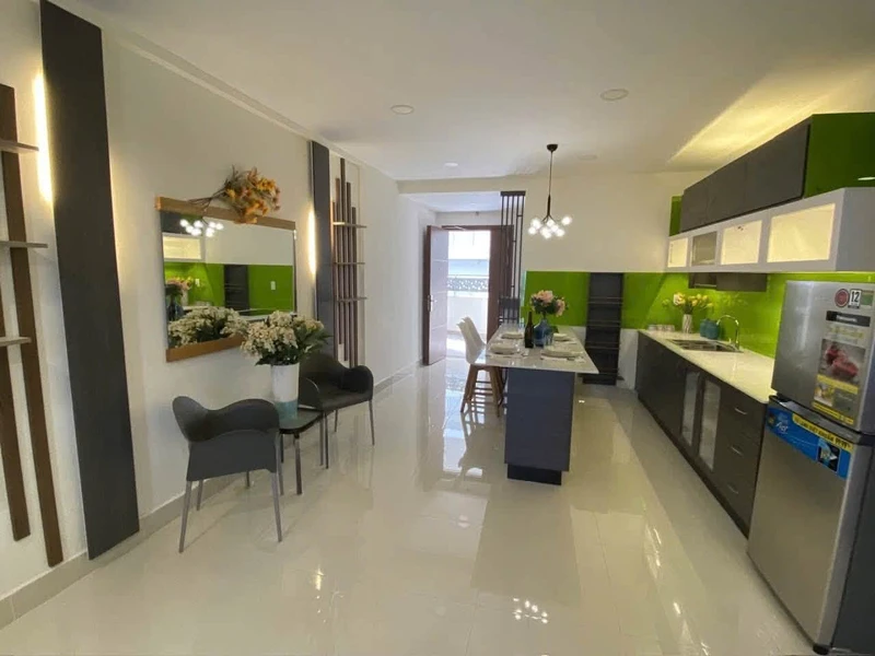 Cho thuê căn hộ Gateway Vũng Tàu 74m2, 2PN 2WC