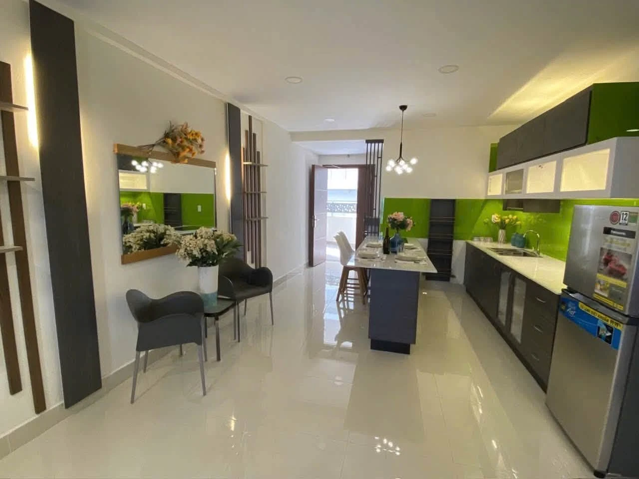 Cho thuê căn hộ Gateway Vũng Tàu 74m2, 2PN 2WC - Ảnh 1