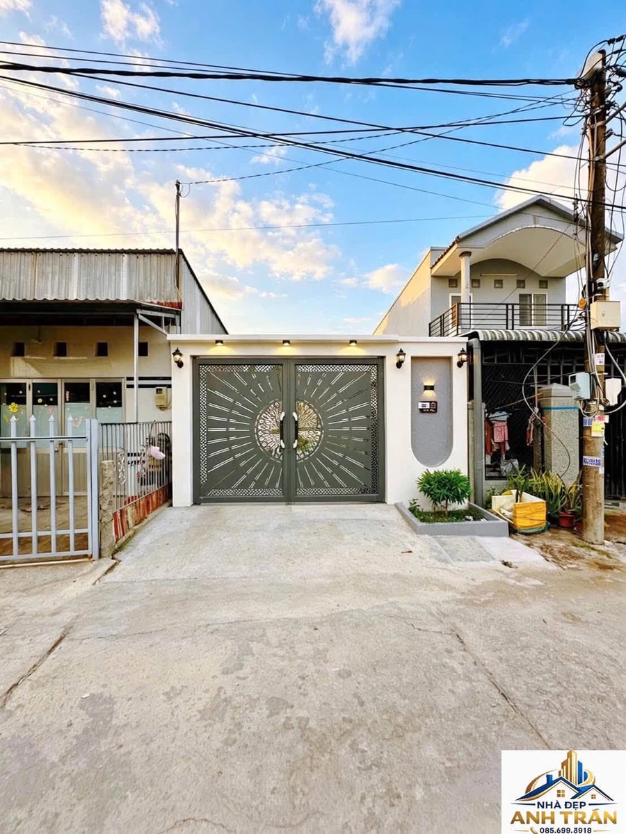 Bán nhà vườn 3PN 150m² mặt tiền Lê Thị Riêng Rạch Giá - Ảnh thu nhỏ 2