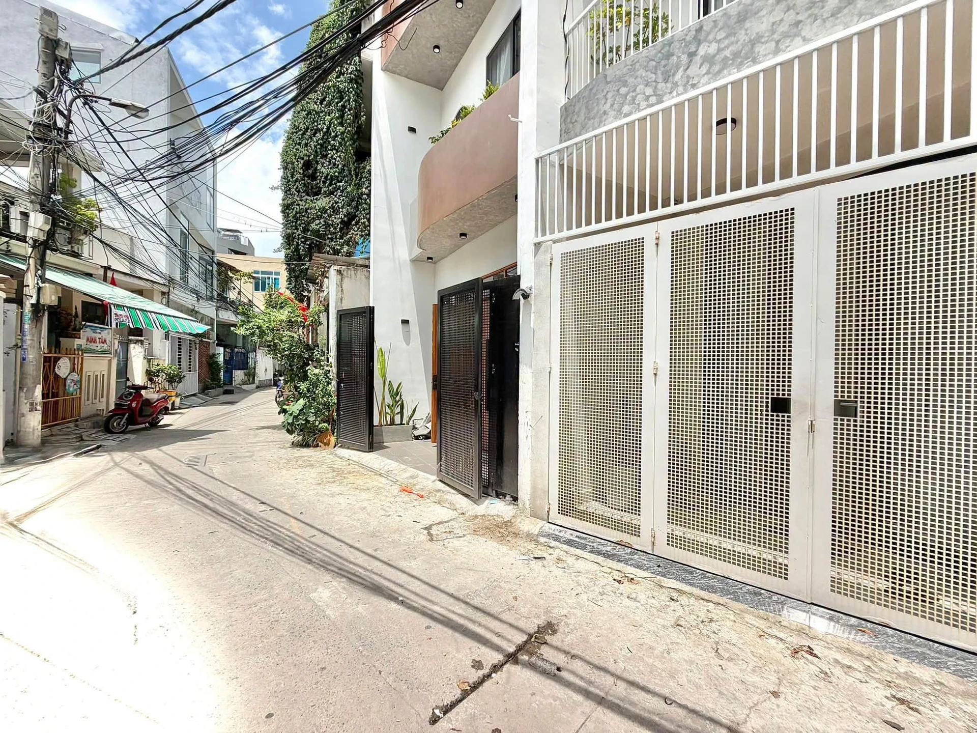 Bán nhà kiệt 4m Điện Biên Phủ 51m2, 3 phòng ngủ, giá 4,75 tỷ, Thanh Khê, Đà Nẵng - Ảnh 1