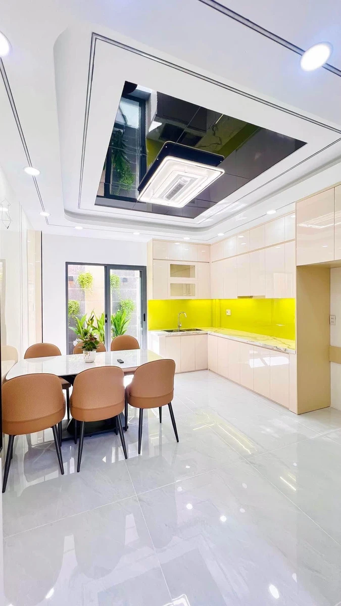 Bán nhà phố 5 tầng 52m² Bình Trị Đông 6 tỷ - Ảnh thu nhỏ 5