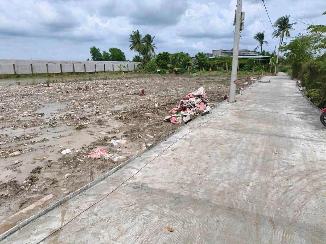 Bán đất nền thổ cư mặt tiền 5x19m, xã Phước Lợi, Tây Ninh, giá 950 triệu/nền - Ảnh thu nhỏ 2