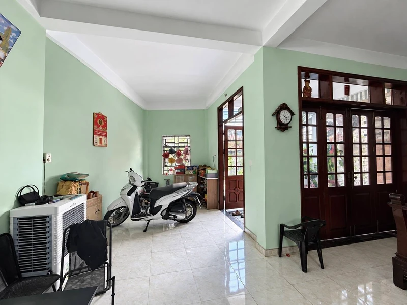 Bán nhà 3 tầng kiệt ô tô 102.2m² đường Dũng Sĩ, Thanh Khê, Đà Nẵng giá 5 tỷ nhỉnh