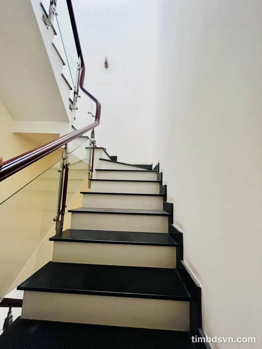 Bán shophouse 80m² 3 tầng đường Thạnh Xuân 14 Quận 12 - Ảnh thu nhỏ 4