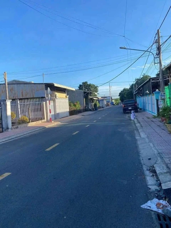 Bán đất Tây Ninh 120m² gần chợ Cư Trú