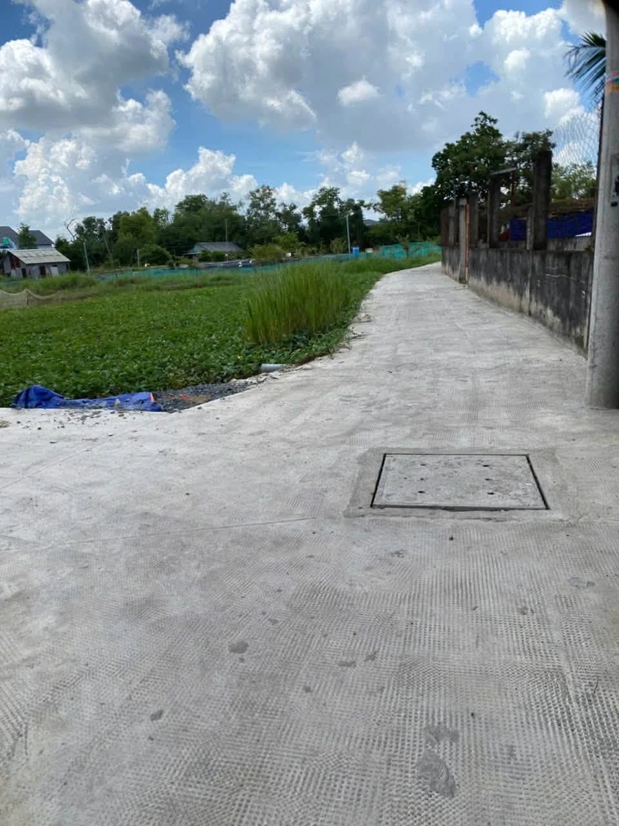 Bán nhà sân vườn 400m² 3 phòng ngủ Cần Giuộc Long An 3 tỷ 7 - Ảnh thu nhỏ 2