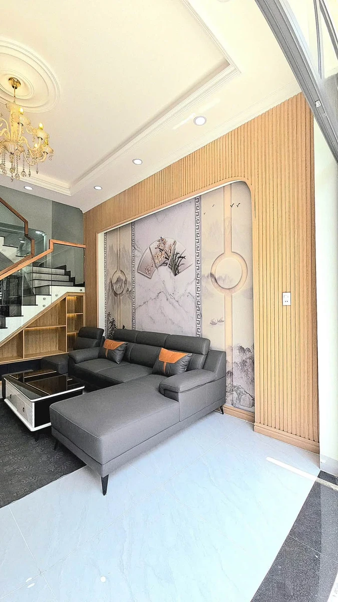 Bán nhà phố 55m2, 4 PN 3 WC, Long Trường - Ảnh thu nhỏ 4