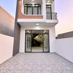 Bán nhà thiết kế 105m2, 4PN gần chợ Thạnh Phú, chỉ 700 triệu - Ảnh thu nhỏ 2