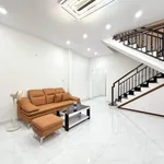 Bán nhà hẻm ô tô 4 tầng 59m2, 5PN gần chợ Cây Quéo, Bình Thạnh, giá 7,49 tỷ - Ảnh thu nhỏ 5