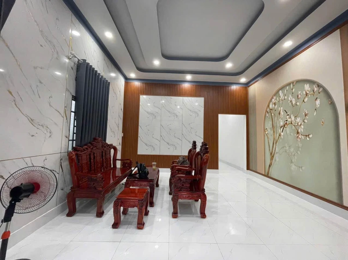 Bán nhà Nhà Bè 135m² 1 tỷ 600 triệu - Ảnh thu nhỏ 4