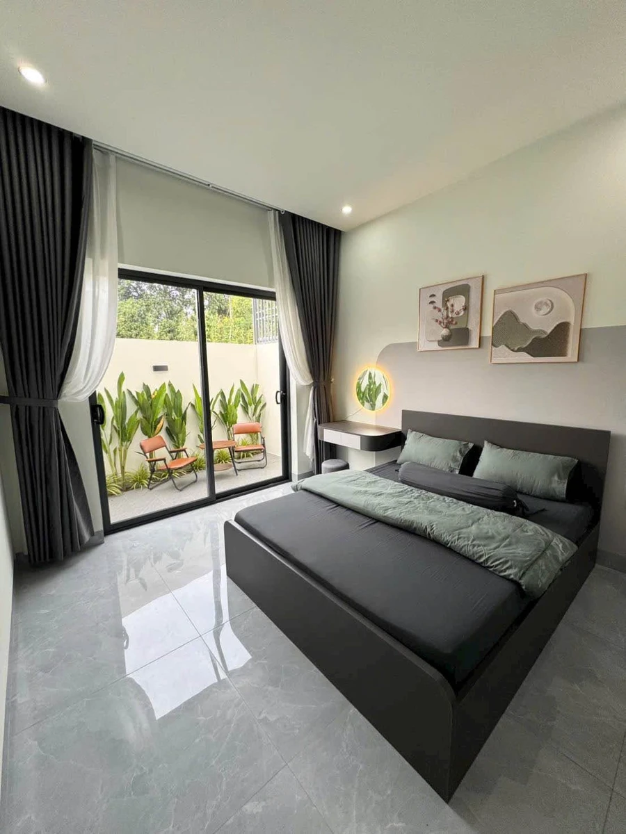 Bán nhà 2 tầng 5x22m sau lưng chợ Ea Kao, Buôn Ma Thuột giá 2,78 tỷ - Ảnh thu nhỏ 4