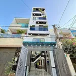 Bán nhà phố 4 tầng 64m² 4PN 7.75 tỷ Quận 12 - Ảnh thu nhỏ 1