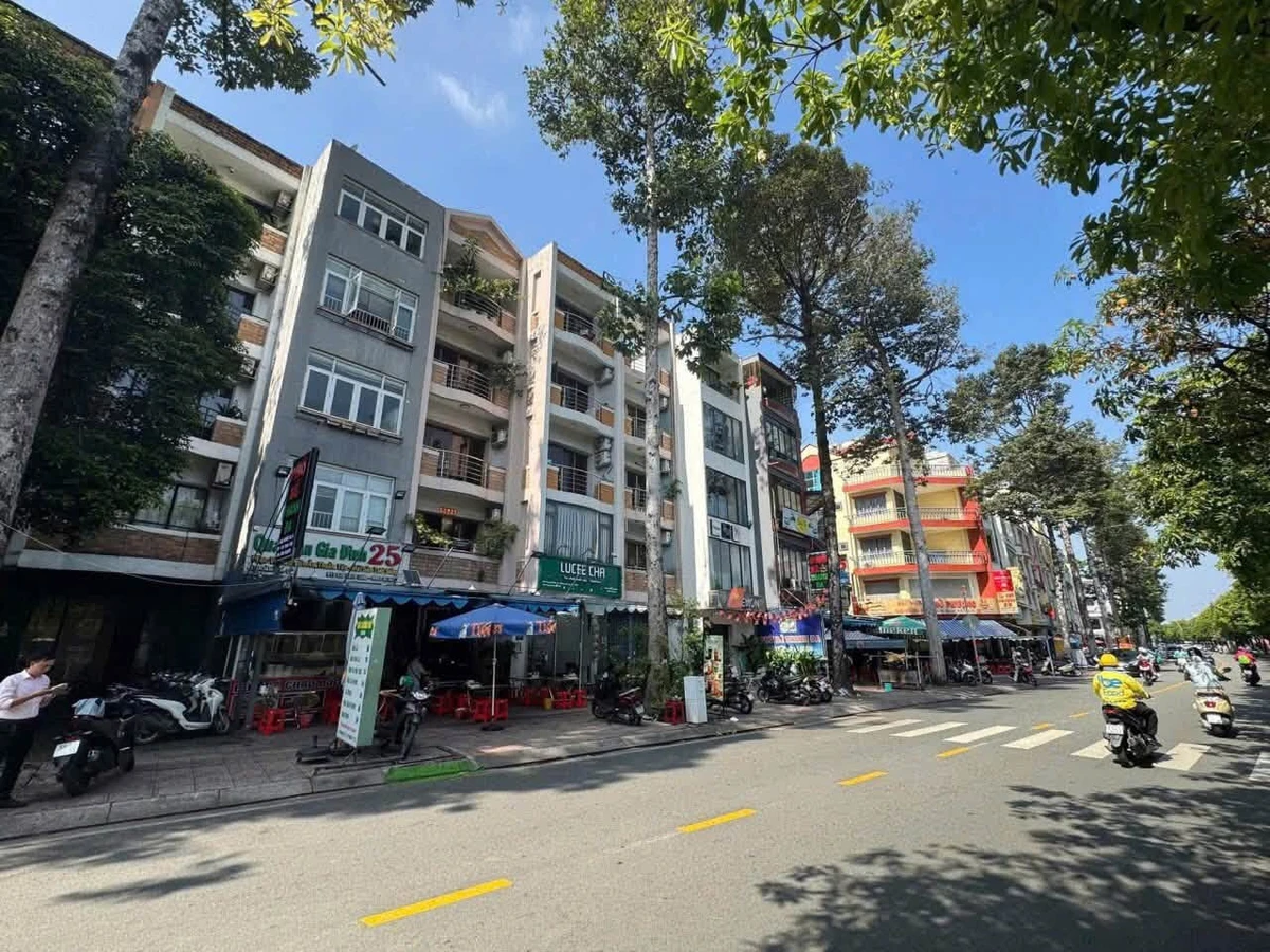 Bán nhà mặt tiền Hoàng Sa 47m2, 5 tầng thang máy, giá 21 tỷ, Phường Sài Gòn (Quận 1) - Ảnh 1
