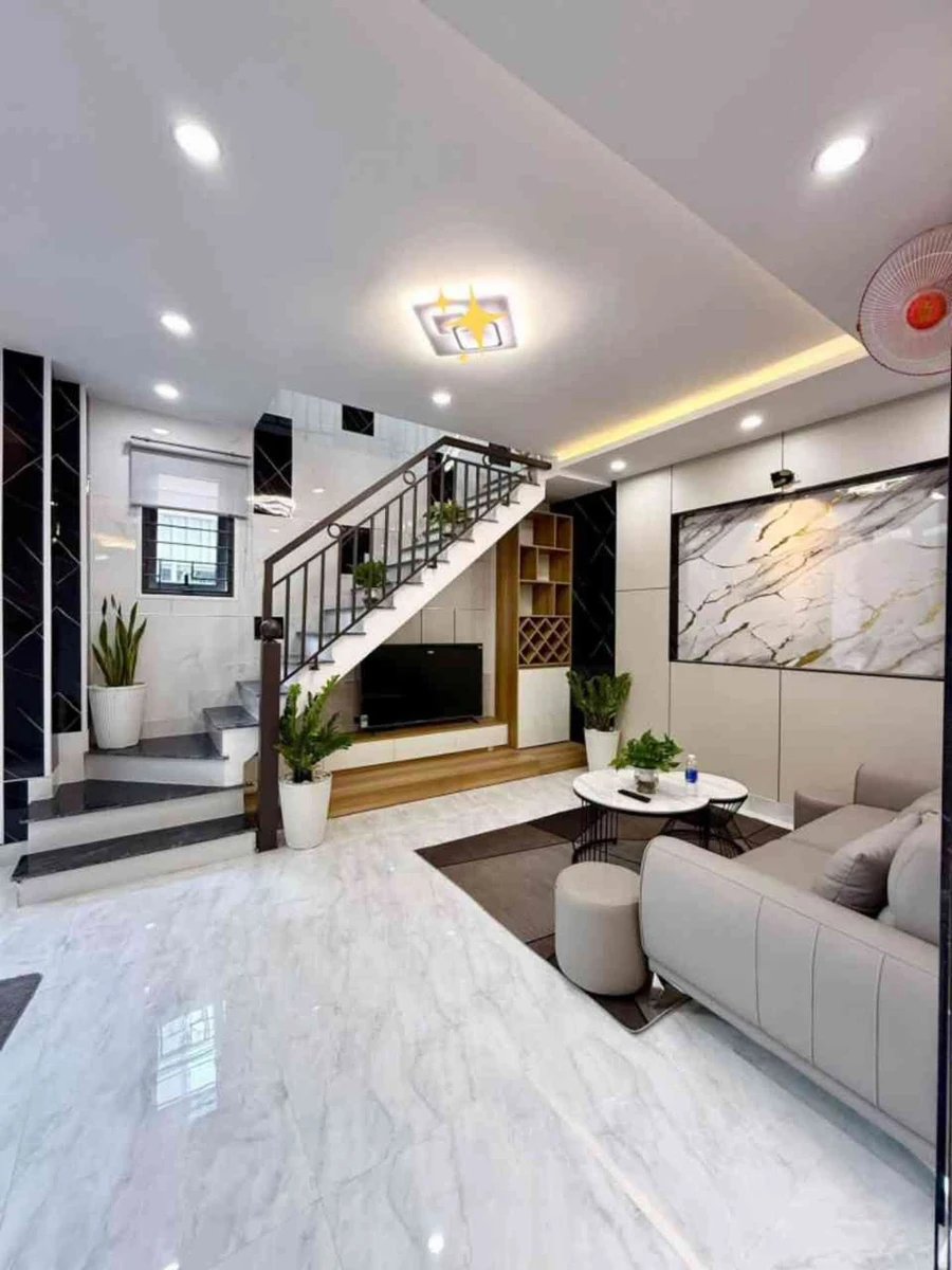 Nhà 2 tầng Nguyễn Phước Nguyên An Khê Đà Nẵng 83m2 giá 4 tỷ - Ảnh thu nhỏ 2