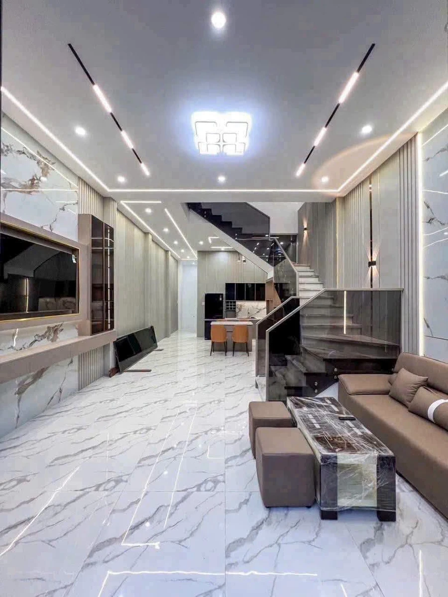 Bán nhà trệt lầu 65m² hiện đại Cần Thơ 4,26 tỷ - Ảnh thu nhỏ 3