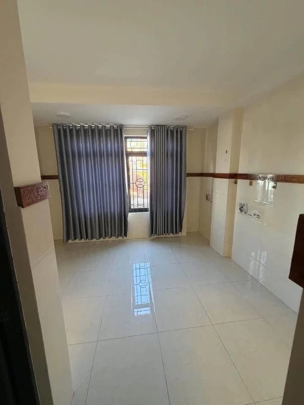 Bán nhà mặt tiền 3 tầng 29m² Hoàng Văn Thụ Quy Nhơn