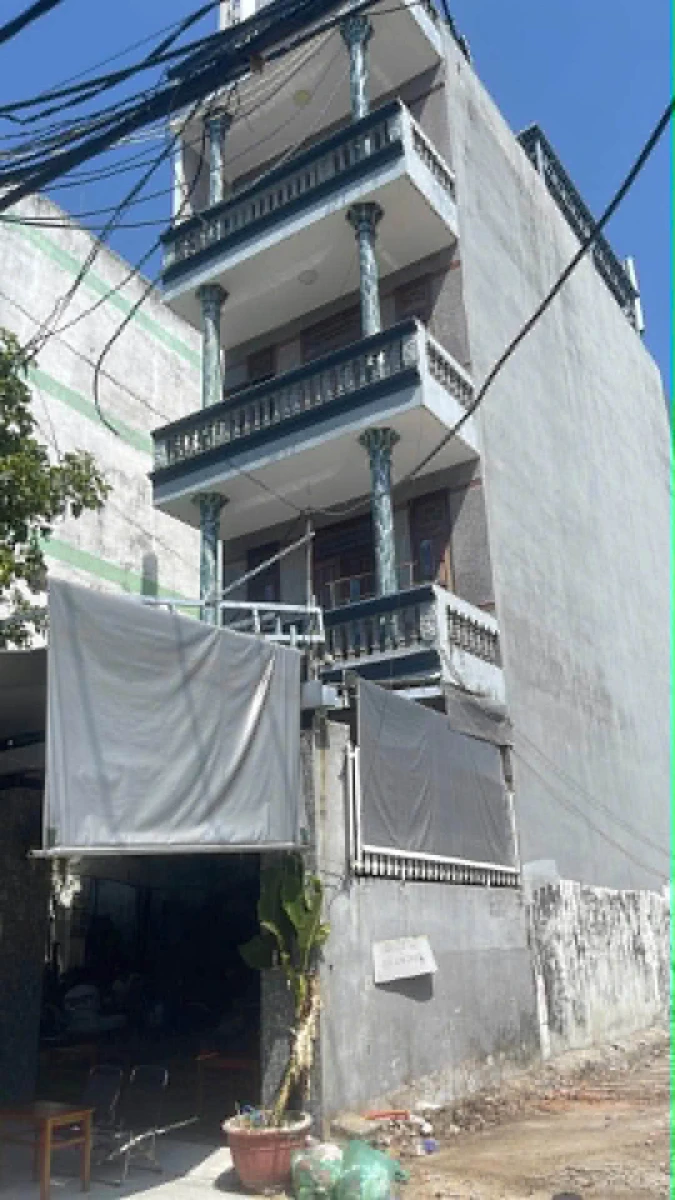 Bán nhà mặt tiền Phan Văn Định Đà Nẵng 8.5x40m sát biển - Ảnh thu nhỏ 2