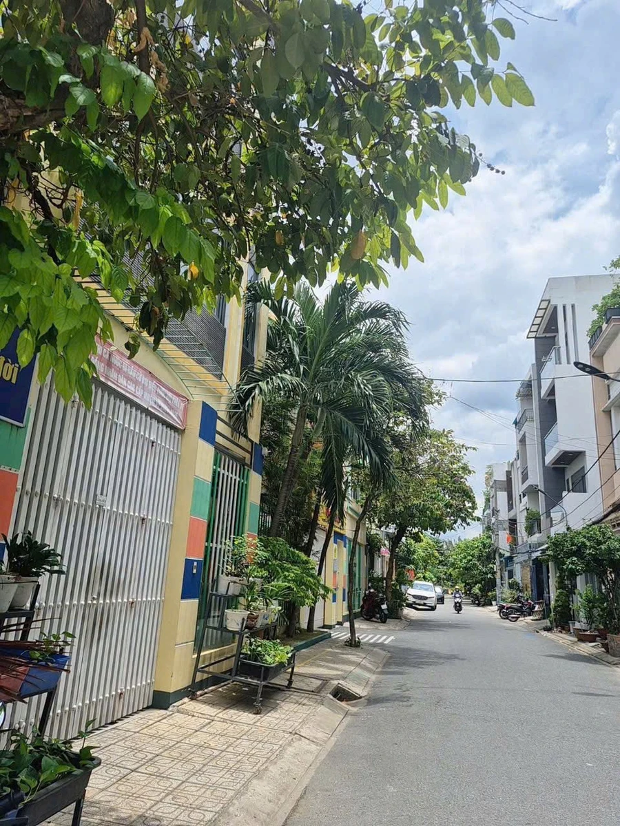 Bán đất Đường 42 Hiệp Bình Chánh 52m² 4 tỷ - Ảnh thu nhỏ 2
