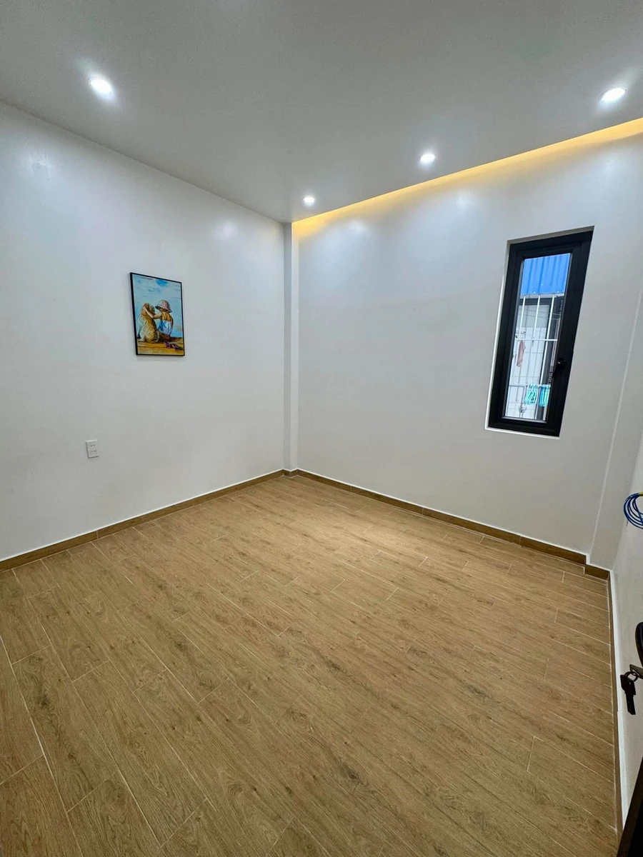 Bán nhà 42m² 4 tầng ngõ Miếu Hai Xã Quận 12 - Ảnh thu nhỏ 5