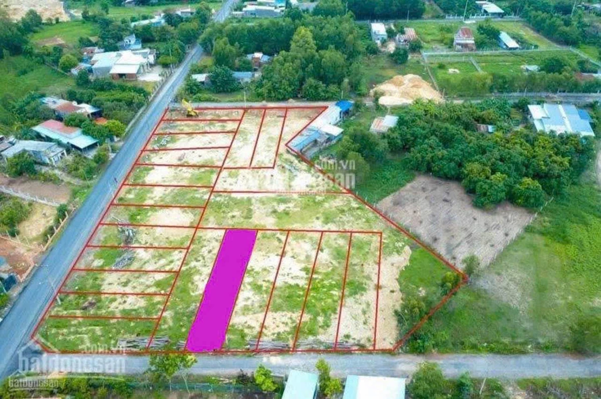 Bán đất Châu Pha mặt tiền đường nhựa 14,500m² giá 920 triệu - Ảnh thu nhỏ 2