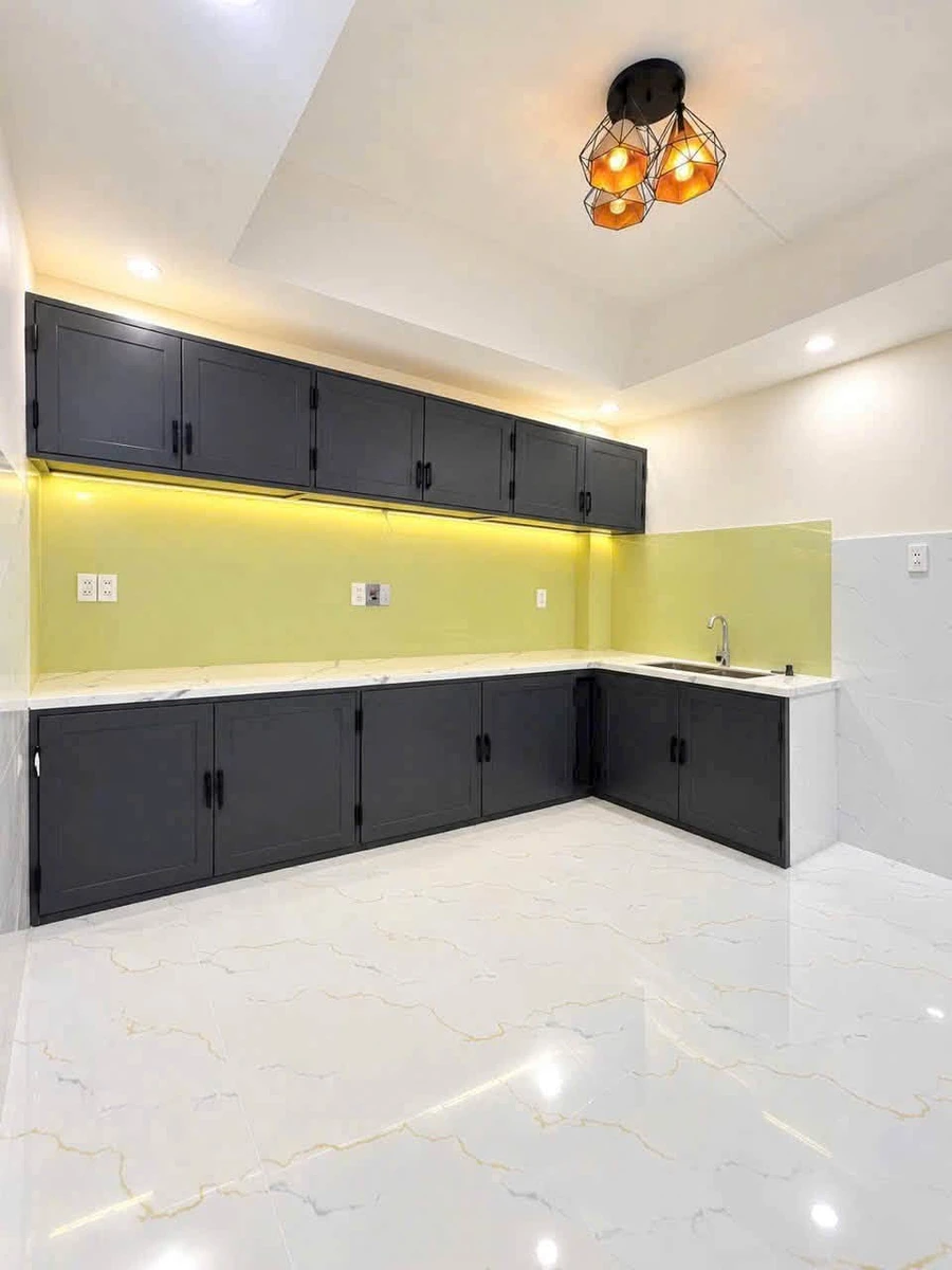 Cho thuê nhà mặt tiền 88m² 5PN 6WC full nội thất Quận 6 - Ảnh thu nhỏ 4