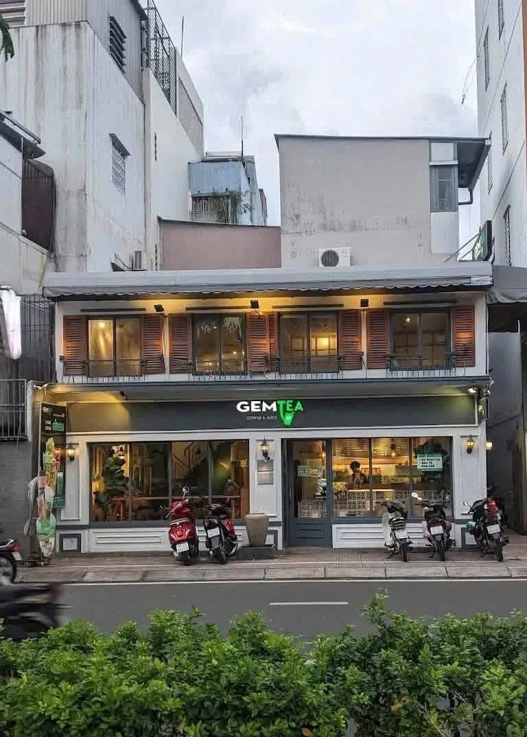 Cho thuê nhà 72m² Trường Sa, Quận 3 - Ảnh 1