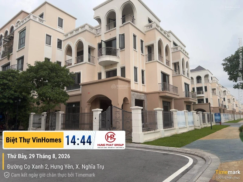 Chính chủ - bán biệt thự Cọ Xanh 3 - 145, 210m2, căn góc đơn lập, HTLS vay 8%/năm, giá 38 tỷ