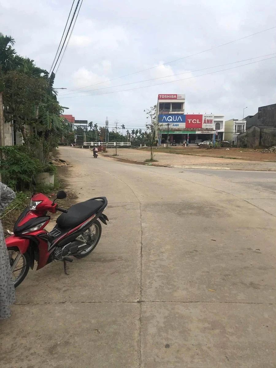 Bán lô đôi đất 379,9m2 thị trấn Chợ Chùa Cần Giờ, mặt tiền - Ảnh thu nhỏ 4