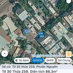 Bán đất góc 2 mặt tiền Bà Rịa 86m2 - Ảnh thu nhỏ 4