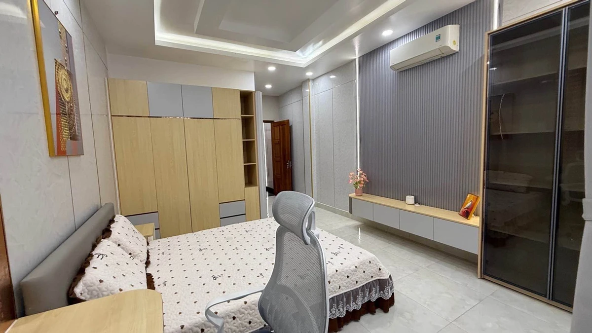 Bán nhà 4 tầng 4PN 70.2m² Gò Vấp 10.8 tỷ - Ảnh thu nhỏ 5