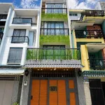 Bán tòa nhà dòng tiền Quang Trung Gò Vấp 183m² 9,8 tỷ - Ảnh thu nhỏ 1