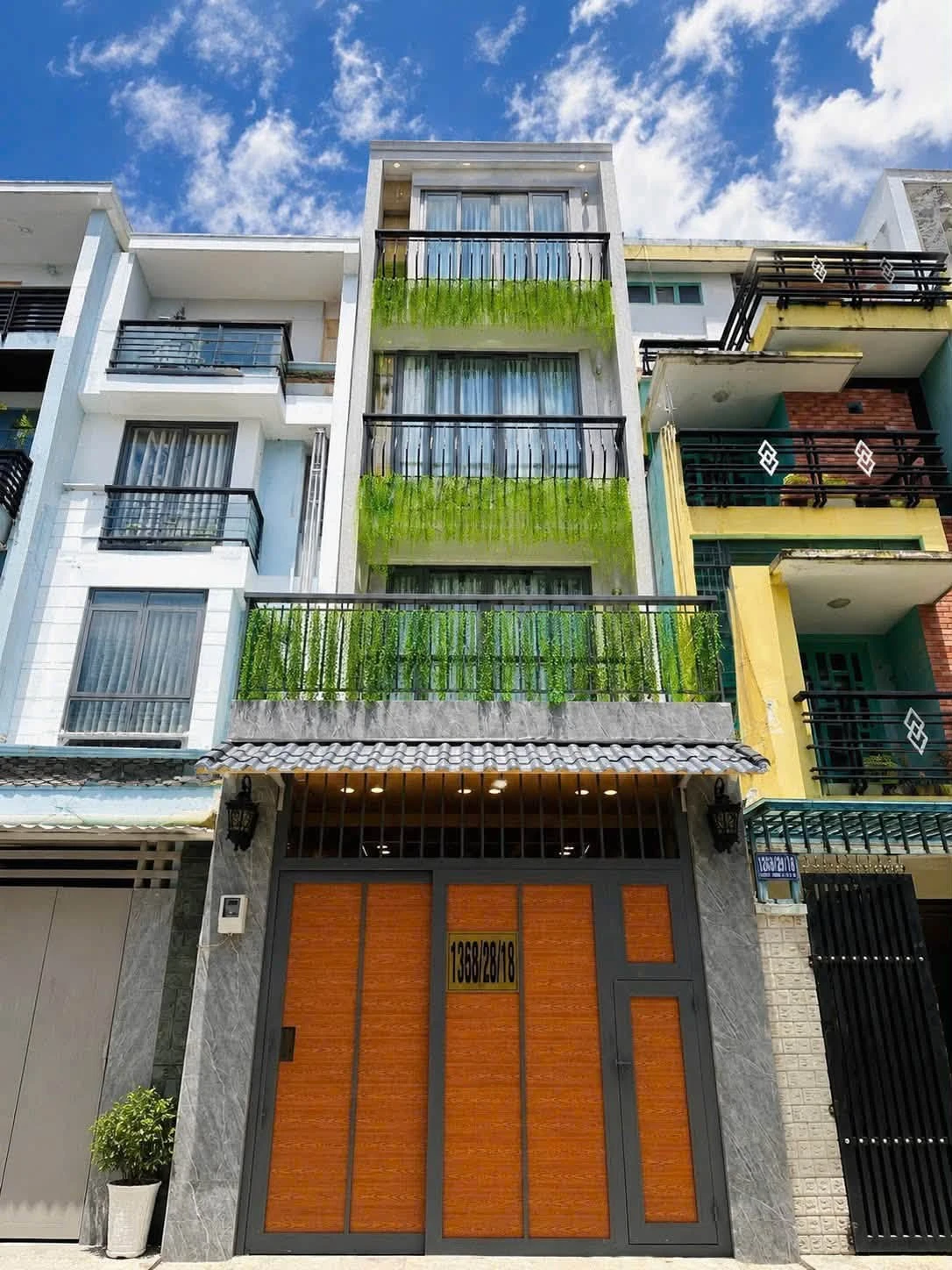 Bán tòa nhà dòng tiền Quang Trung Gò Vấp 183m² 9,8 tỷ - Ảnh 1