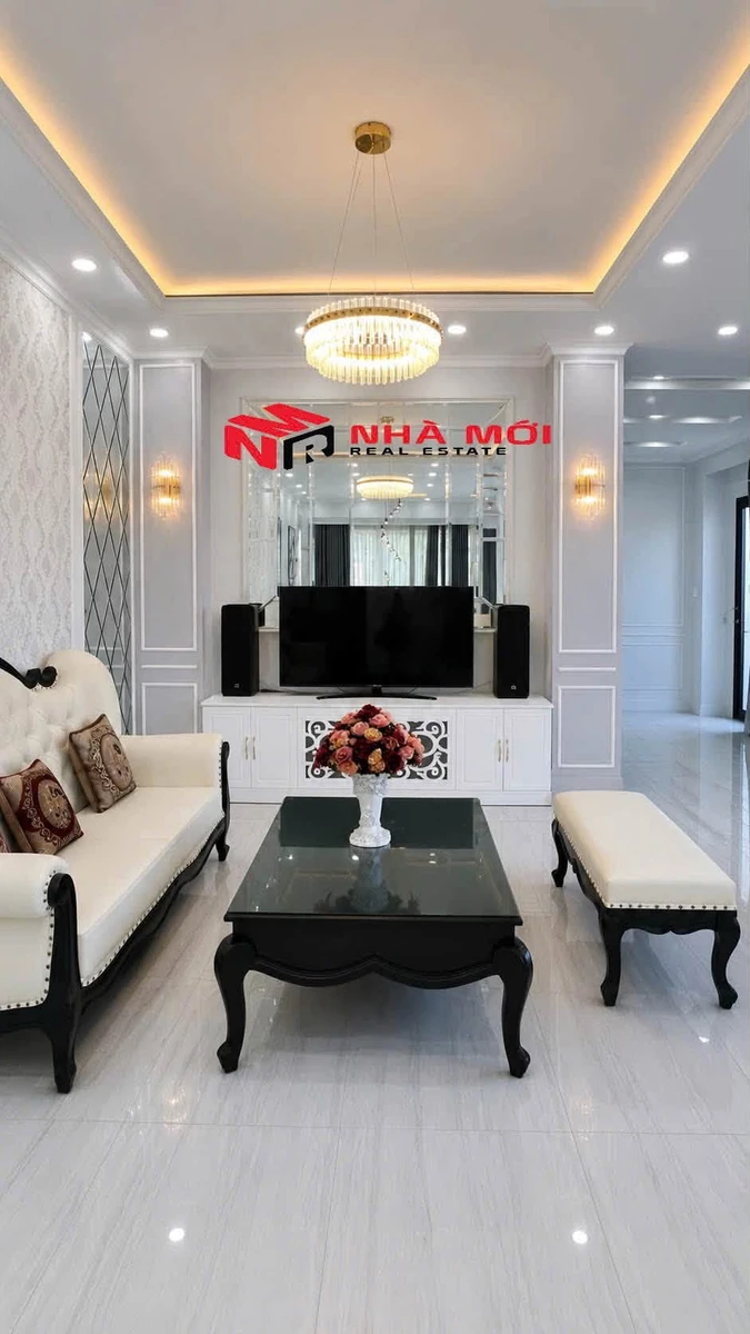 Nhà phố 4 tầng full nội thất Vincom Cà Mau 345m2 - Ảnh thu nhỏ 3