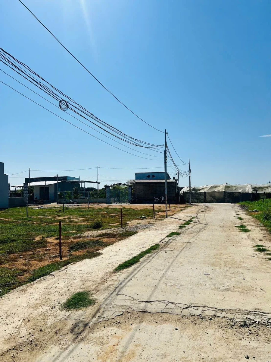 Bán lô đất 122,4m² Phan Rang, Ninh Thuận - giá 650 triệu - Ảnh thu nhỏ 2
