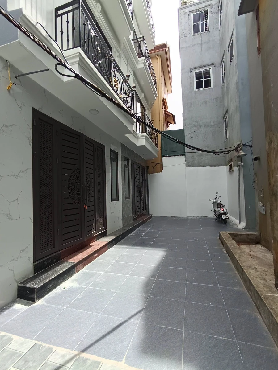 Bán nhà 4 tầng 65m2 lô góc phố Đức Giang, 8 tỷ - Ảnh thu nhỏ 2