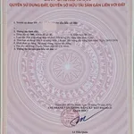 Bán lô đất SHR 90m² Đông Thạnh 3,2 tỷ - Ảnh thu nhỏ 4