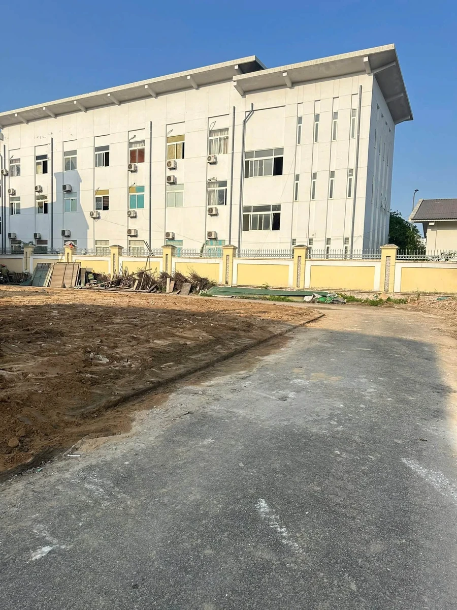 Bán lô đất mặt tiền 7,5m, khoảng 100m2 tại lối 3 đường Lê Nin, Nghi Phú, Vinh - Ảnh thu nhỏ 2