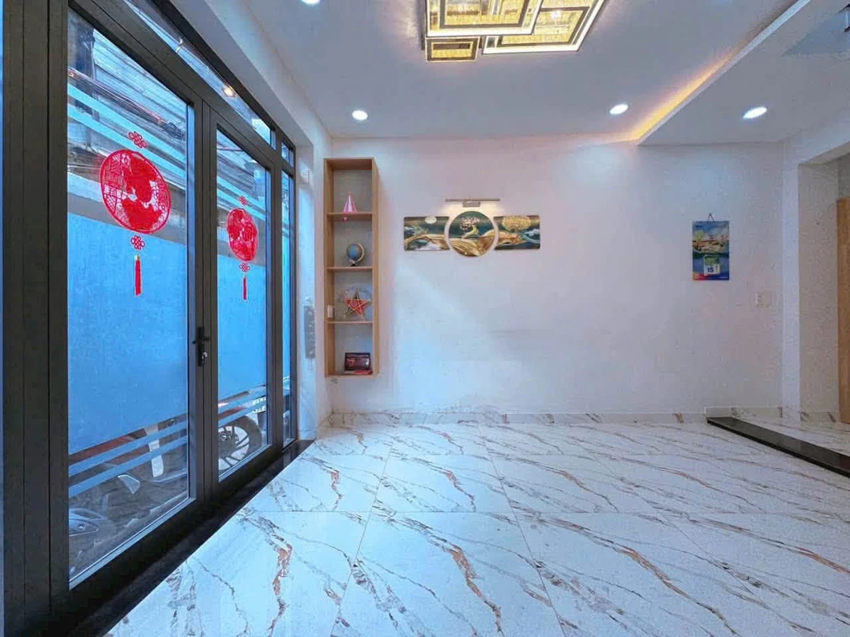 Bán nhà 3 phòng ngủ 100m2 Duy Tân Đà Nẵng - Ảnh thu nhỏ 3
