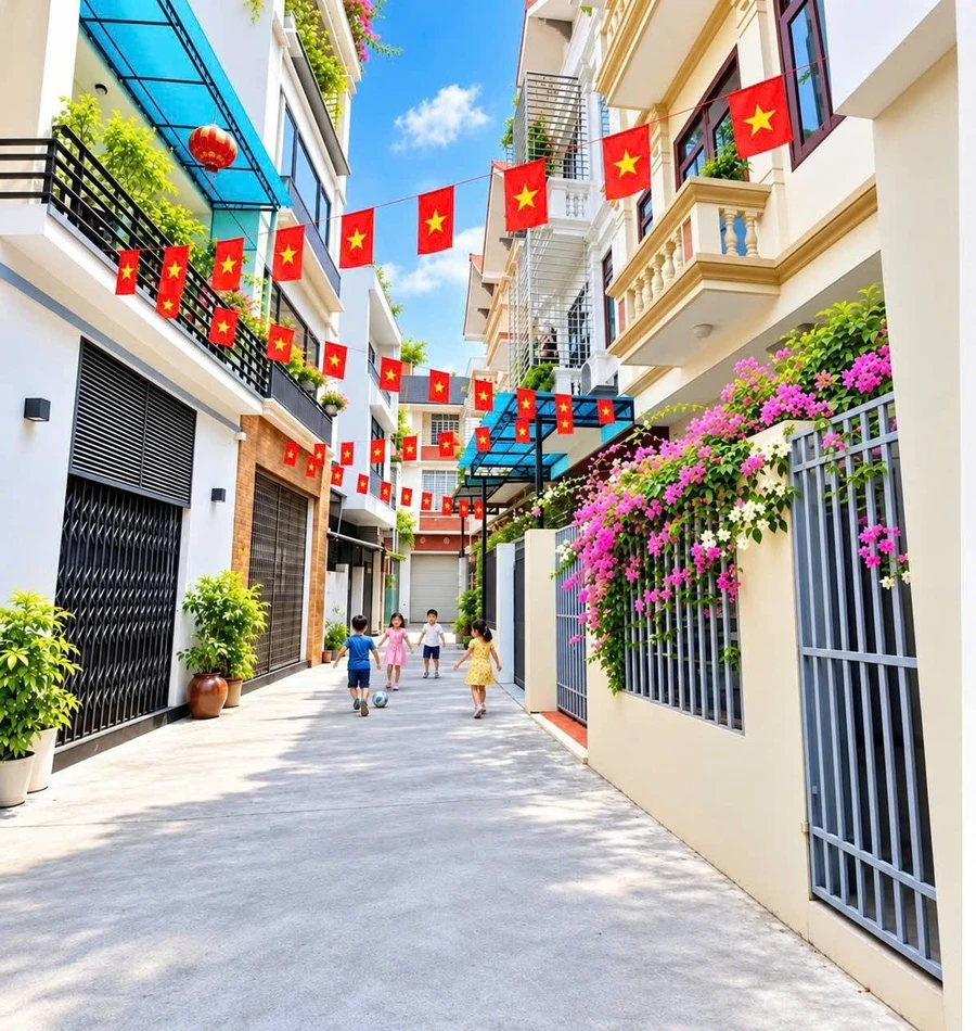Bán nhà 3 tầng 3PN 40m2 Nguyễn Công Hoà giá 2,95 tỷ - Ảnh 1