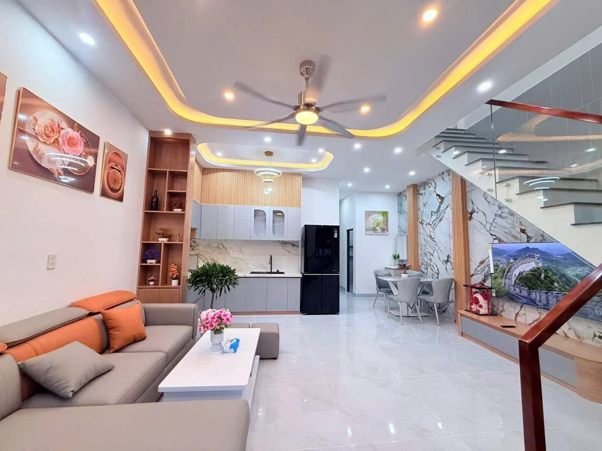 Bán nhà Diên Sơn 120m² 3PN 2WC 2 tỷ 490 triệu - Ảnh thu nhỏ 3
