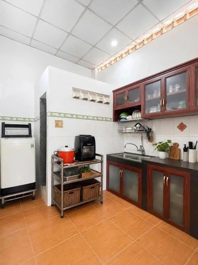 Bán nhà phố Âu Cơ Tân Phú 70m² 5,9 tỷ - Ảnh thu nhỏ 3