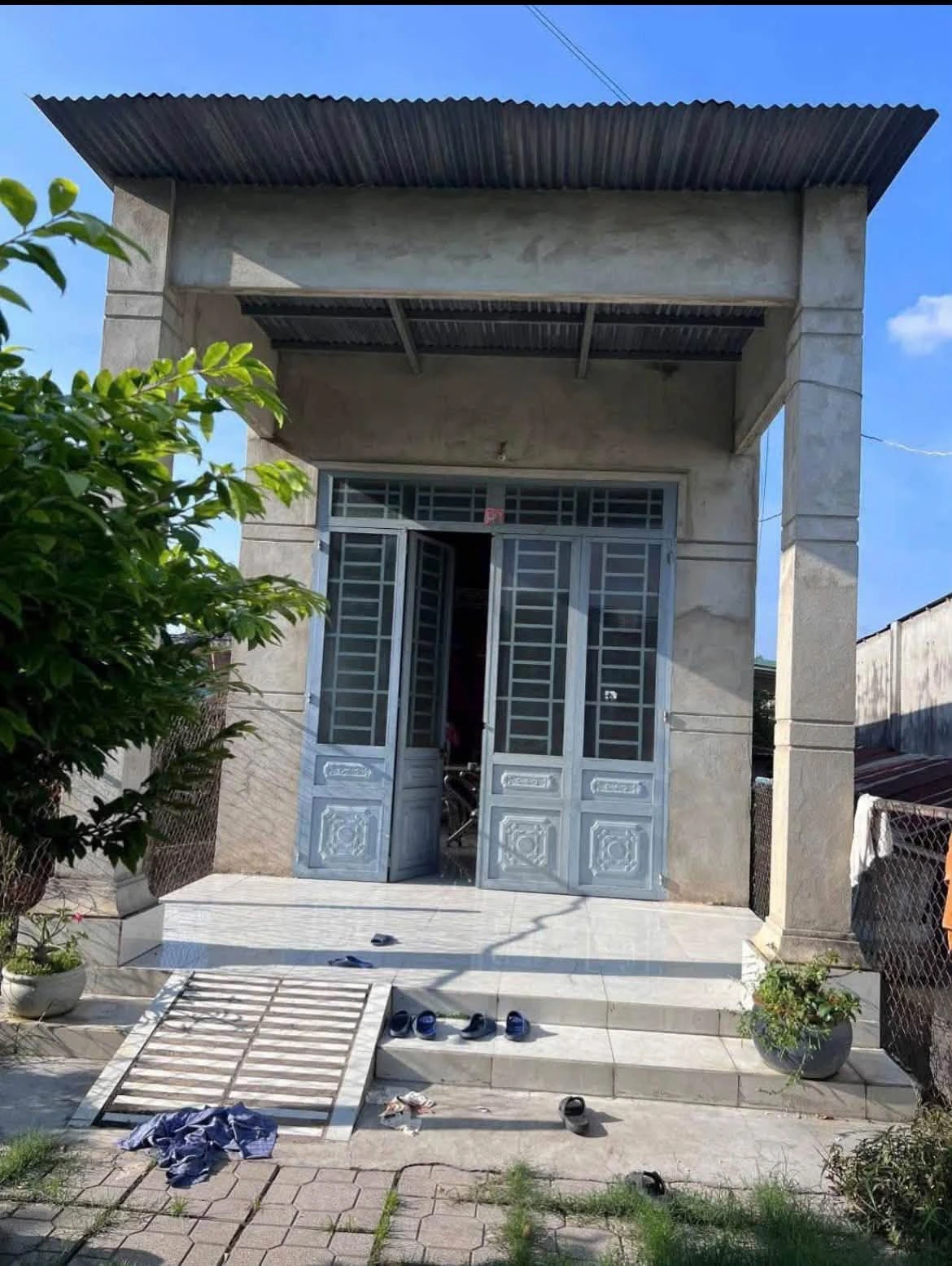 Bán nhà hậu dài 180m² Tây Ninh 720 triệu - Ảnh 1