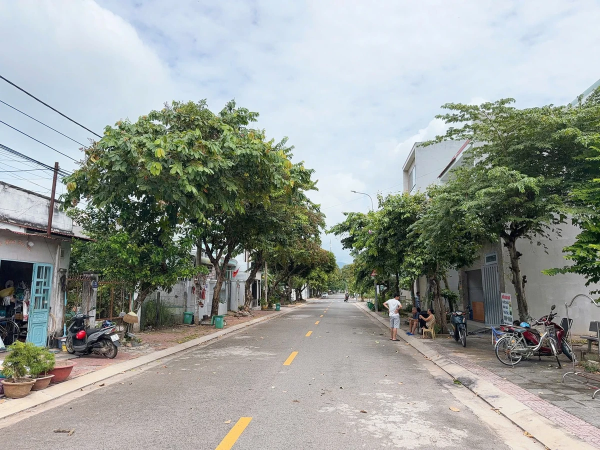 Bán đất mặt tiền Chu Văn An, 91m2, 2 tỷ 390 triệu, Bà Rịa - Ảnh thu nhỏ 3
