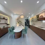 Bán nhà 3 tầng mặt tiền Huỳnh Ngọc Đủ, 100m², Đà Nẵng - Ảnh thu nhỏ 4